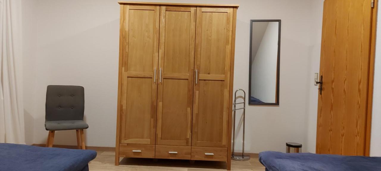 Ferienwohnung Trommblick - Natur Pur - Rimbach Im Odenwald Exterior foto