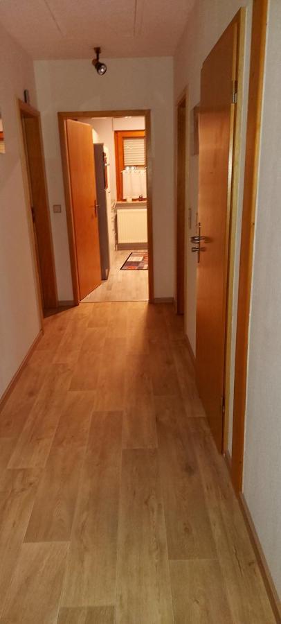Ferienwohnung Trommblick - Natur Pur - Rimbach Im Odenwald Exterior foto