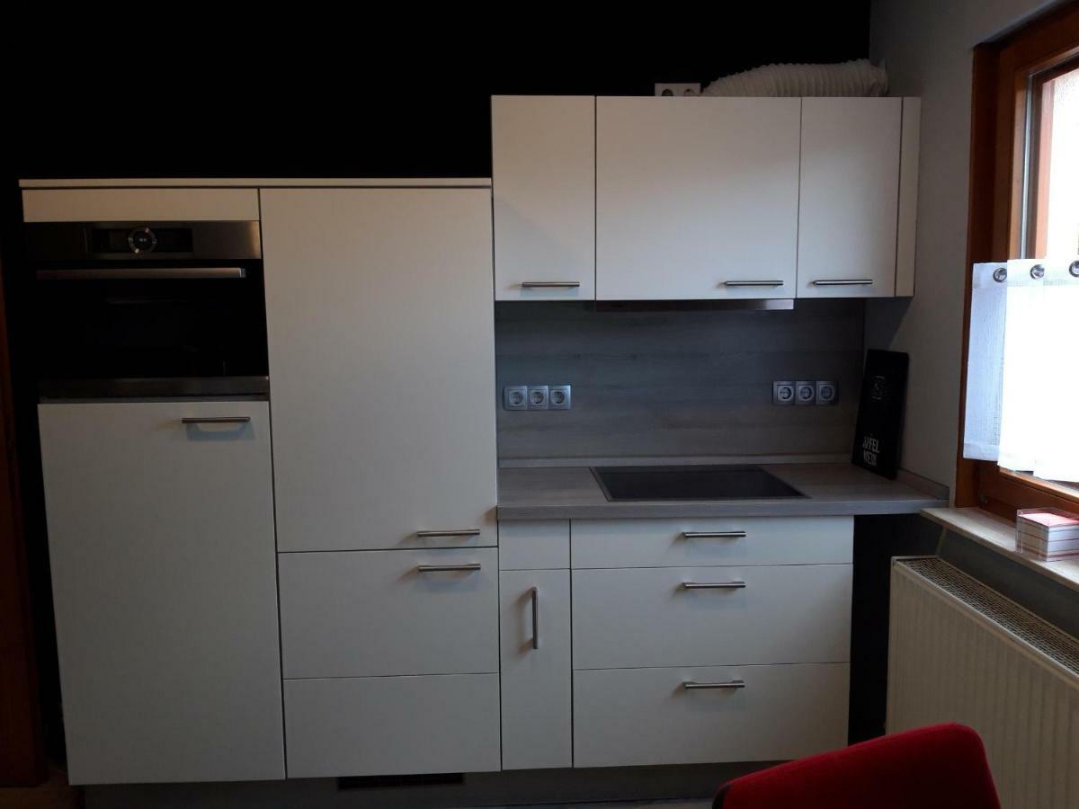 Ferienwohnung Trommblick - Natur Pur - Rimbach Im Odenwald Exterior foto